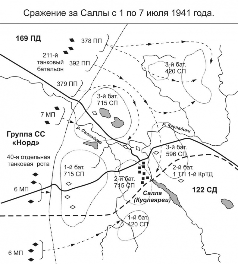 Иллюстрация к книге — Зиновий Колобанов. Время танковых засад [_04.jpg]