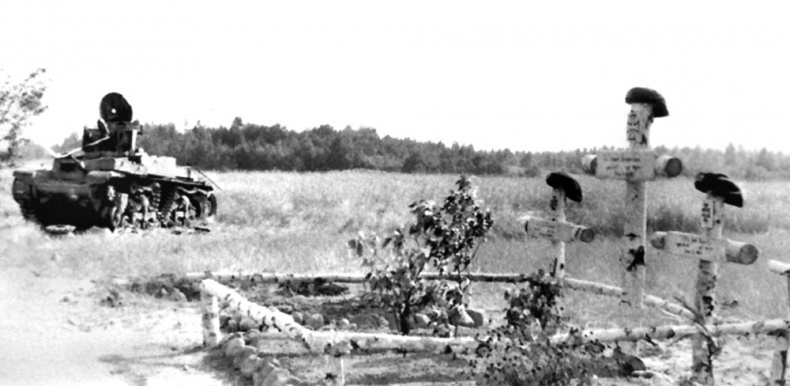 Иллюстрация к книге — Зиновий Колобанов. Время танковых засад [_28.jpg]