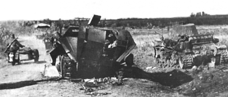 Иллюстрация к книге — Зиновий Колобанов. Время танковых засад [_35.jpg]