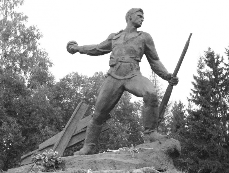 Иллюстрация к книге — Зиновий Колобанов. Время танковых засад [_46.jpg]