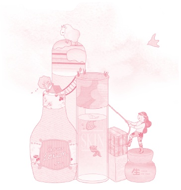 Иллюстрация к книге — Корейская философия красоты. Smart-подход для идеальной кожи без дорогостоящих вложений [i_013.jpg]