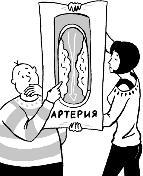 Иллюстрация к книге — Еда живая и мертвая. 5 принципов здорового питания [i_006.jpg]