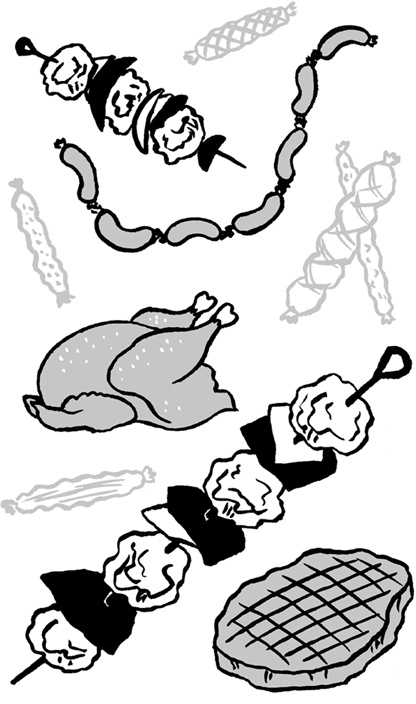 Иллюстрация к книге — Еда живая и мертвая. 5 принципов здорового питания [i_013.jpg]