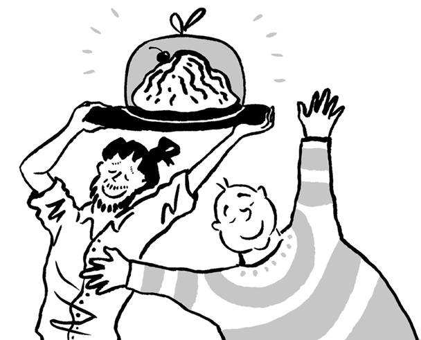 Иллюстрация к книге — Еда живая и мертвая. 5 принципов здорового питания [i_025.jpg]