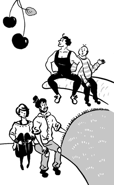 Иллюстрация к книге — Еда живая и мертвая. 5 принципов здорового питания [i_029.jpg]