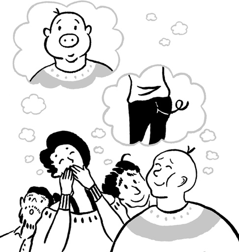 Иллюстрация к книге — Еда живая и мертвая. 5 принципов здорового питания [i_030.jpg]