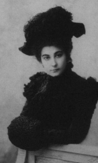 Иллюстрация к книге — Рерих [i_007.jpg]