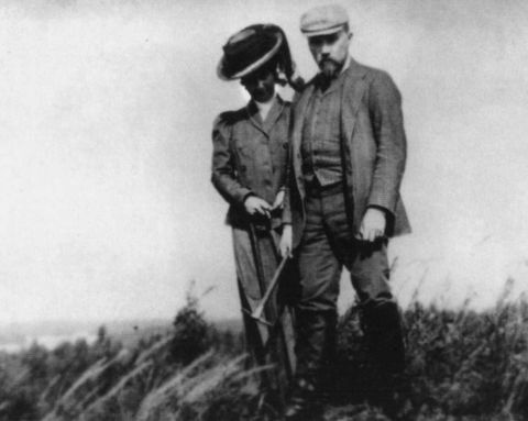 Иллюстрация к книге — Рерих [i_008.jpg]