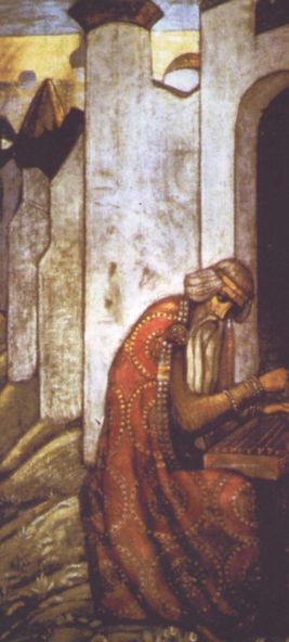 Иллюстрация к книге — Рерих [i_034.jpg]