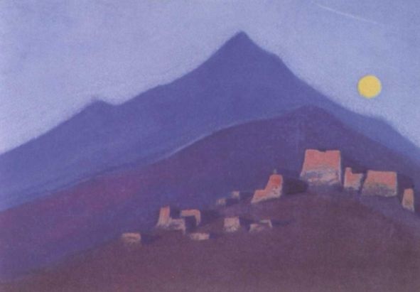 Иллюстрация к книге — Рерих [i_050.jpg]