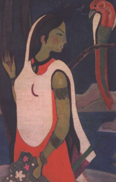 Иллюстрация к книге — Рерих [i_056.jpg]