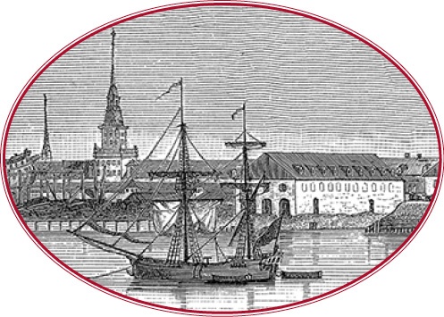 Иллюстрация к книге — О величии России. Из «Особых тетрадей» императрицы [i_125.jpg]