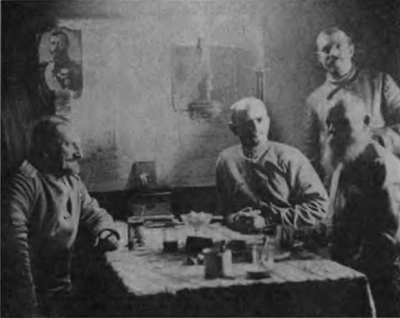 Иллюстрация к книге — Казаки на Кавказском фронте. 1914-1917 [i_005.jpg]