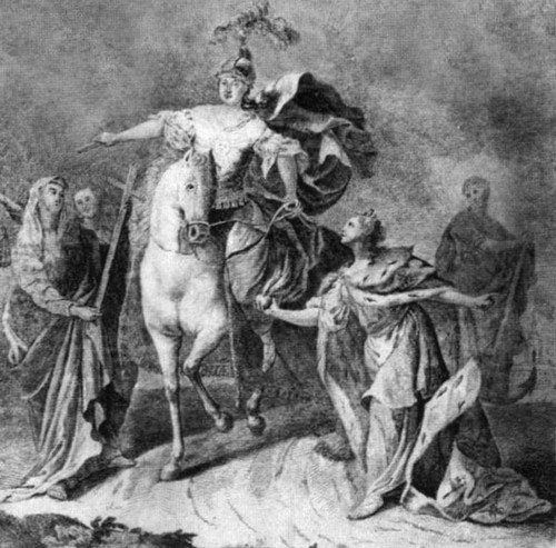 Иллюстрация к книге — Екатерина Великая [i_020.jpg]