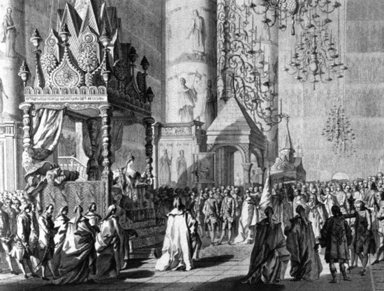 Иллюстрация к книге — Екатерина Великая [i_027.jpg]