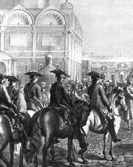 Иллюстрация к книге — Екатерина Великая [i_029.jpg]