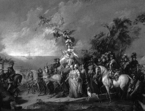 Иллюстрация к книге — Екатерина Великая [i_040.jpg]