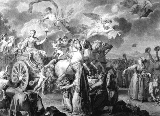 Иллюстрация к книге — Екатерина Великая [i_070.jpg]