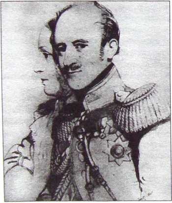 Иллюстрация к книге — Бенкендорф. Правда и мифы о грозном властителе III отделения [i_006.jpg]