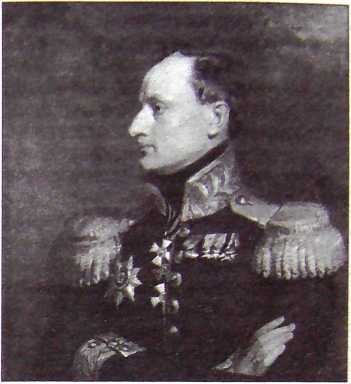 Иллюстрация к книге — Бенкендорф. Правда и мифы о грозном властителе III отделения [i_009.jpg]