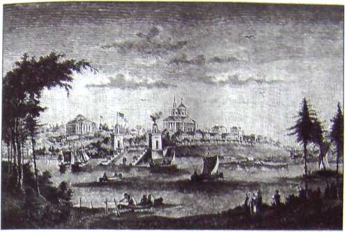 Иллюстрация к книге — Бенкендорф. Правда и мифы о грозном властителе III отделения [i_013.jpg]