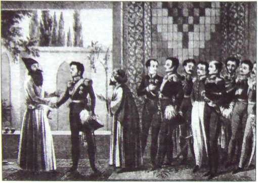 Иллюстрация к книге — Бенкендорф. Правда и мифы о грозном властителе III отделения [i_015.jpg]