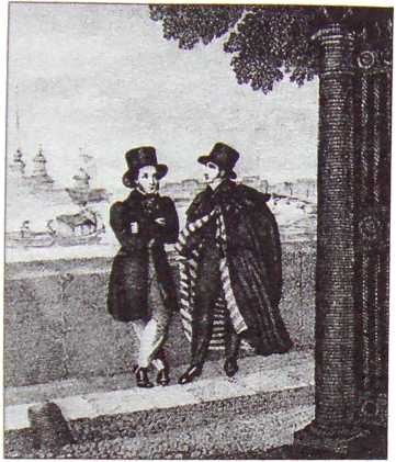 Иллюстрация к книге — Бенкендорф. Правда и мифы о грозном властителе III отделения [i_018.jpg]