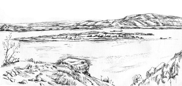 Иллюстрация к книге — Васюткино озеро. С вопросами и ответами для почемучек [i_039.jpg]