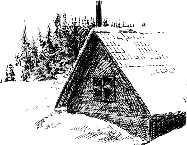 Иллюстрация к книге — Васюткино озеро. С вопросами и ответами для почемучек [i_056.jpg]