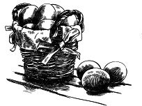 Иллюстрация к книге — Васюткино озеро. С вопросами и ответами для почемучек [i_106.jpg]