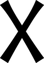 Иллюстрация к книге — Магия рун. Заклинания, талисманы, мудры и гальдор, которые могут все [i_092.jpg]