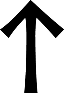 Иллюстрация к книге — Магия рун. Заклинания, талисманы, мудры и гальдор, которые могут все [i_191.jpg]