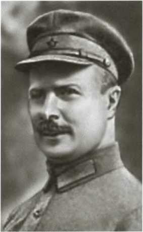 Иллюстрация к книге — Жуков. Маршал на белом коне [i_012.jpg]