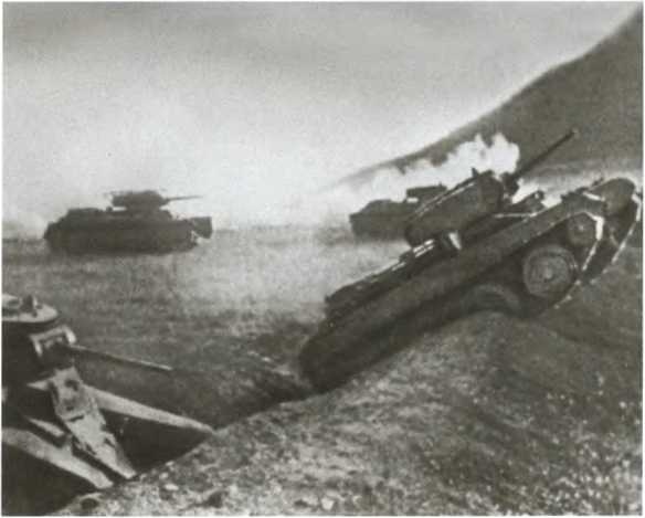 Иллюстрация к книге — Жуков. Маршал на белом коне [i_022.jpg]