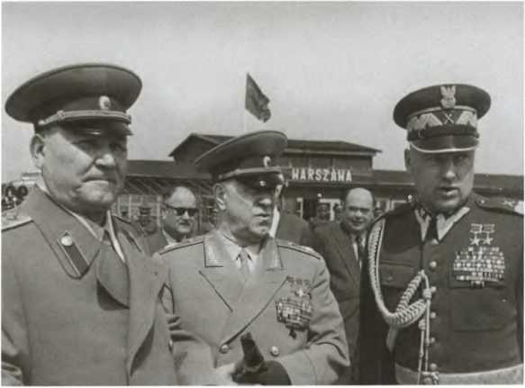 Иллюстрация к книге — Жуков. Маршал на белом коне [i_051.jpg]