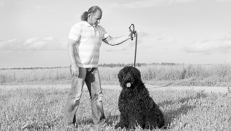 Иллюстрация к книге — Диалог с собакой. Выбираем, воспитываем, дрессируем [i_034.jpg]