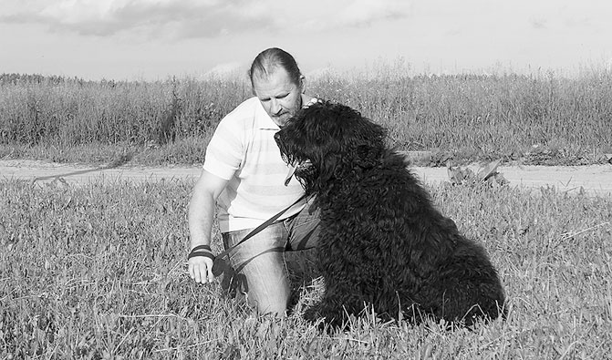 Иллюстрация к книге — Диалог с собакой. Выбираем, воспитываем, дрессируем [i_041.jpg]