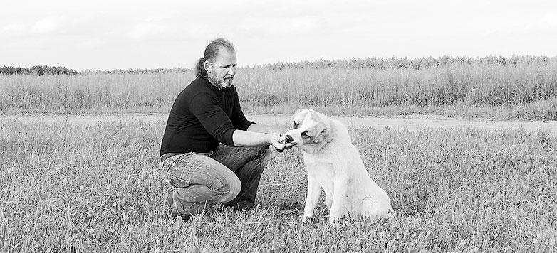 Иллюстрация к книге — Диалог с собакой. Выбираем, воспитываем, дрессируем [i_046.jpg]