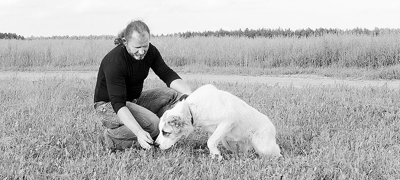 Иллюстрация к книге — Диалог с собакой. Выбираем, воспитываем, дрессируем [i_047.jpg]