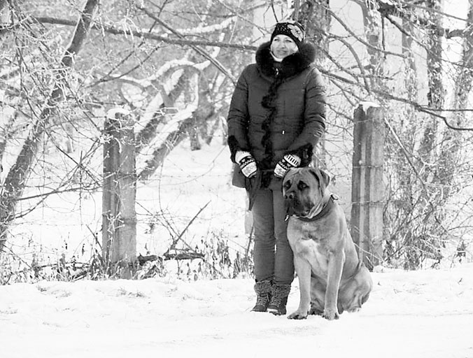 Иллюстрация к книге — Диалог с собакой. Выбираем, воспитываем, дрессируем [i_062.jpg]