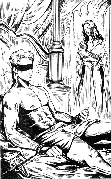 Иллюстрация к книге — Контракт на тело [i_001.jpg]