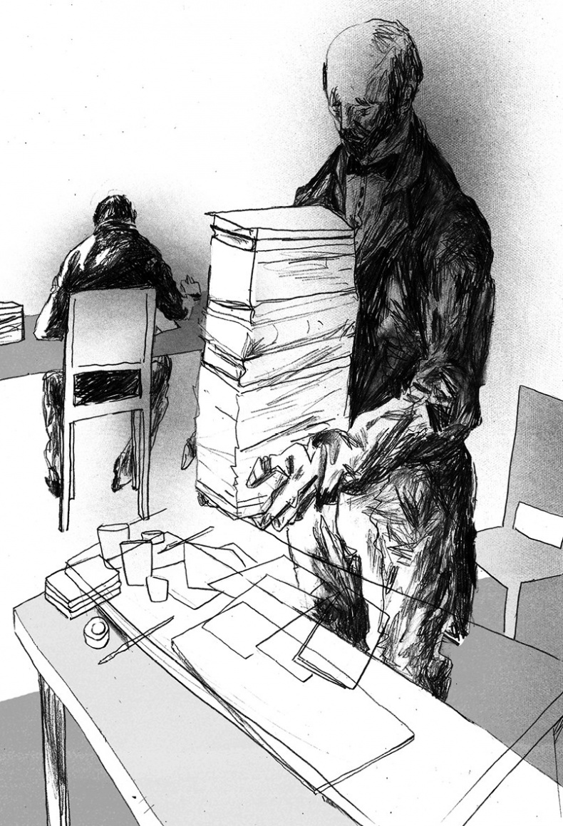 Иллюстрация к книге — Хозяин земли русской? Самодержавие и бюрократия в эпоху модерна [i_006.jpg]