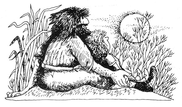 Иллюстрация к книге — Большая книга о разбойнике Грабше [i_023.jpg]