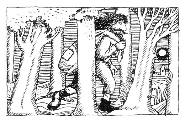 Иллюстрация к книге — Большая книга о разбойнике Грабше [i_039.jpg]