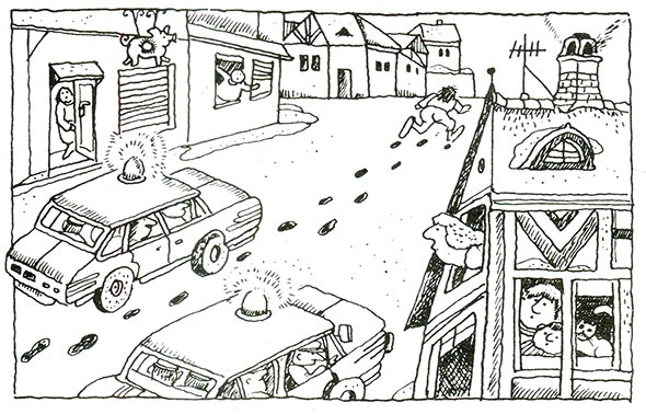 Иллюстрация к книге — Большая книга о разбойнике Грабше [i_047.jpg]