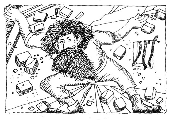 Иллюстрация к книге — Большая книга о разбойнике Грабше [i_050.jpg]