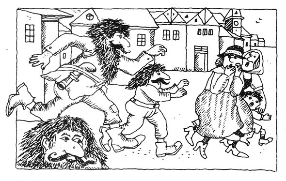 Иллюстрация к книге — Большая книга о разбойнике Грабше [i_051.jpg]