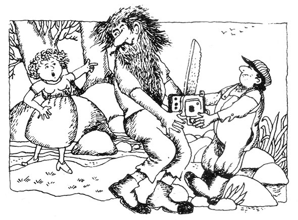 Иллюстрация к книге — Большая книга о разбойнике Грабше [i_071.jpg]