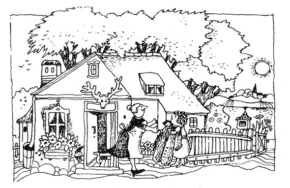 Иллюстрация к книге — Большая книга о разбойнике Грабше [i_079.jpg]