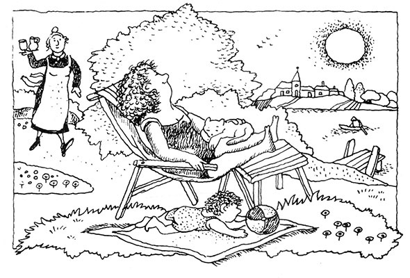 Иллюстрация к книге — Большая книга о разбойнике Грабше [i_080.jpg]